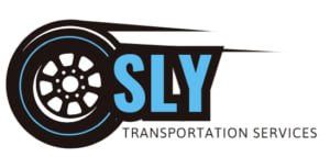 SLY RIDES Logo