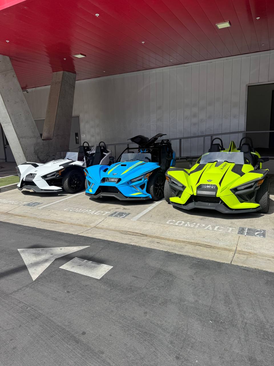 Polaris Slingshot R